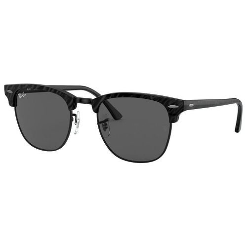 Lunette De Soleil Browline Ray-Ban Noir - L