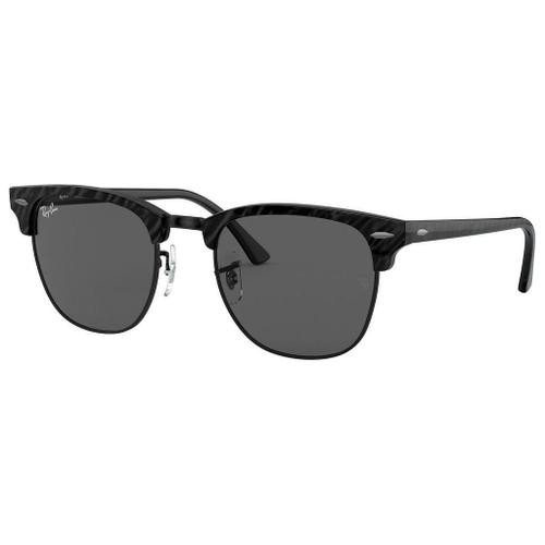 Lunette De Soleil Browline Ray-Ban Noir - M