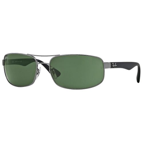 Lunette De Soleil Aviateur Ray-Ban Argenté - L