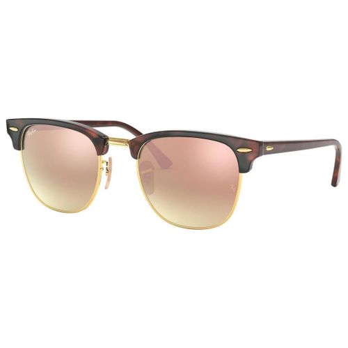 Lunette De Soleil Browline Ray-Ban Havana - L