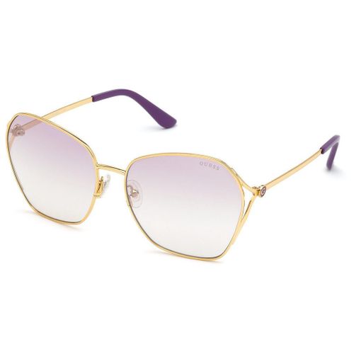 Lunette De Soleil  Guess Doré - Xxl