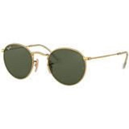 Lunette de soleil ray ban ronde hotsell