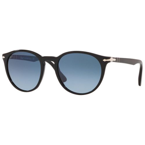 Lunette De Soleil Panto Persol Noir - M