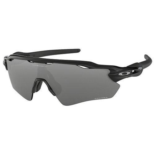 Lunette De Soleil Panoramique Oakley Noir - L