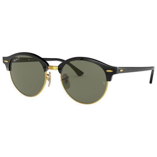 Lunette De Soleil Browline Ray-Ban Noir - M