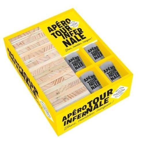 Apéro Tour Infernale