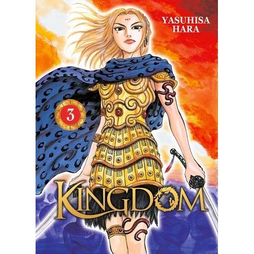 Kingdom - Tome 3