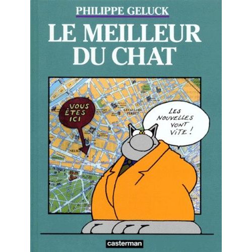 Les Best Of Du Chat Tome 1 - Le Meilleur Du Chat
