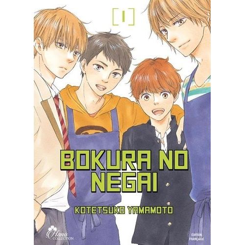 Bokura No Negai - Tome 1