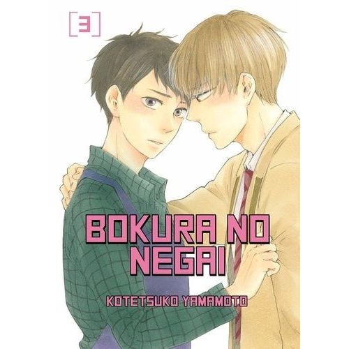 Bokura No Negai - Tome 3
