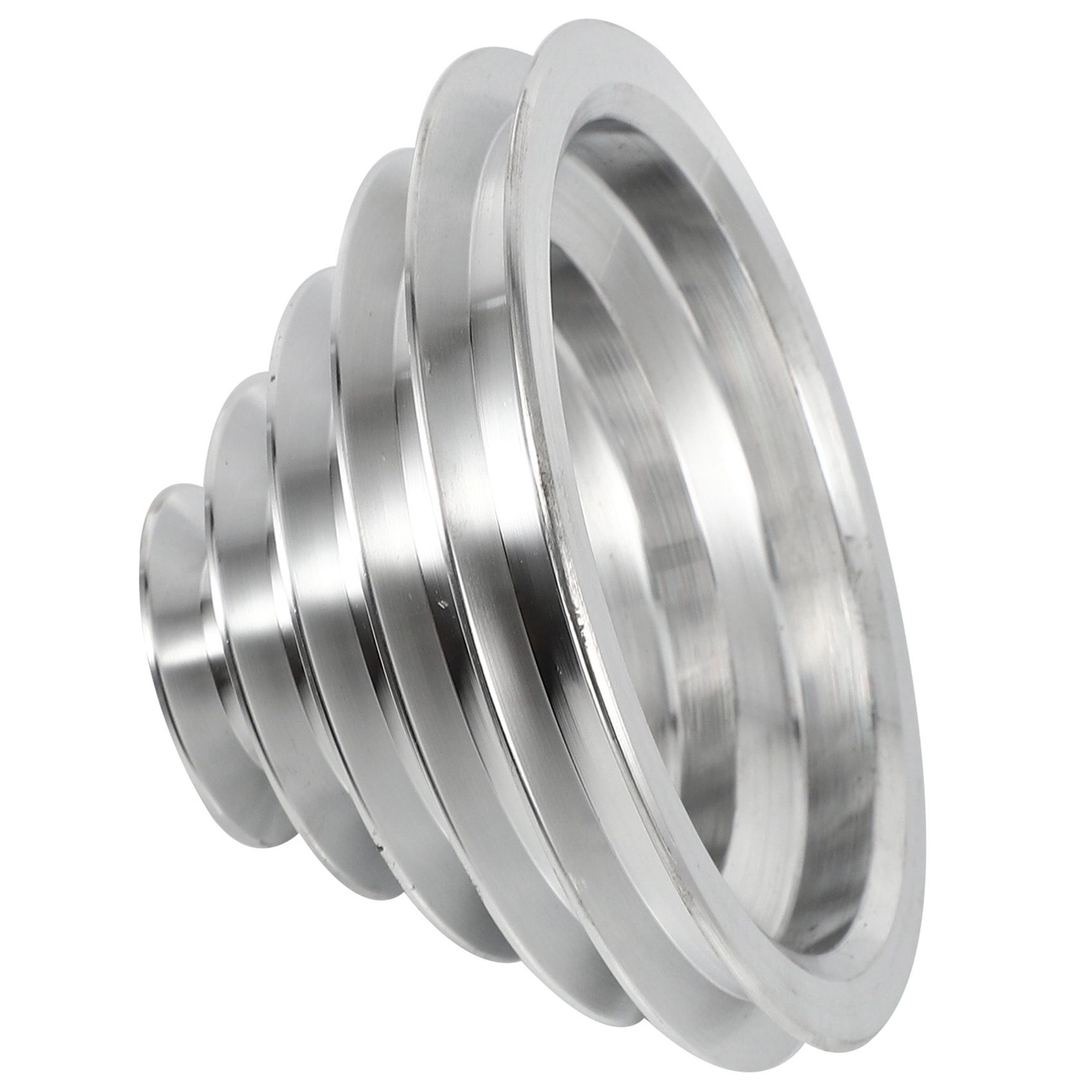 Lot De 2 Poulies Pagode 14/22 Mm, Roue De Transmission En