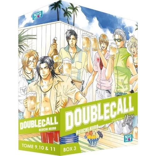 Double Call - Coffret - Tome 3