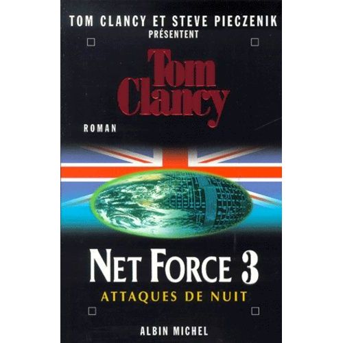 Net Force Tome 3 : Attaques De Nuit