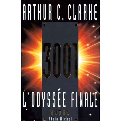 3001 - L'odyssee Finale