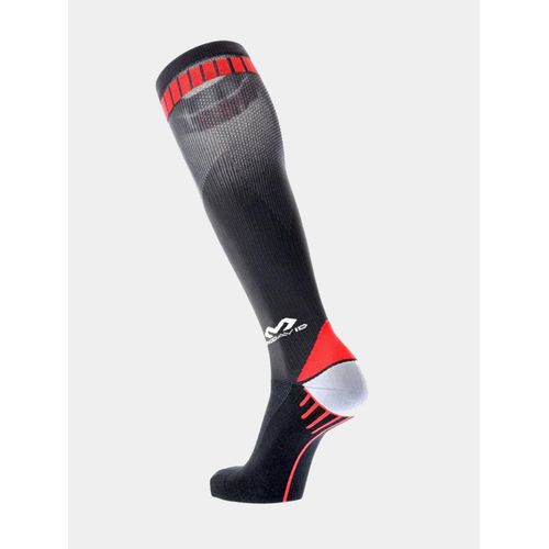 Chaussettes Bas De Compression Mc David Active Elite Compression Socks Noir