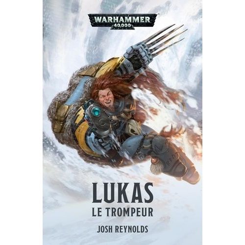 Lukas Le Trompeur