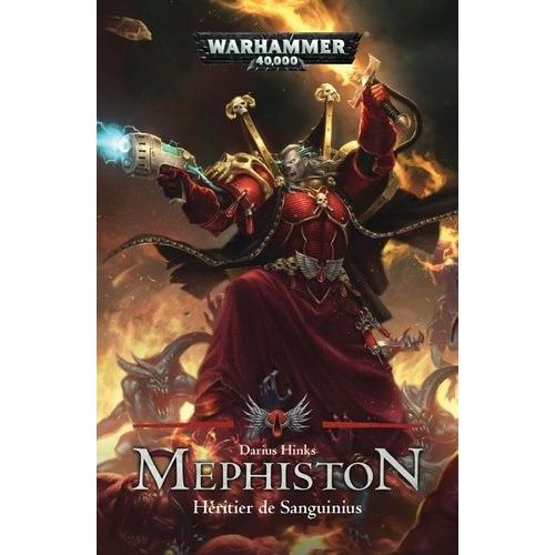 Mephiston - Héritier De Sanguinius