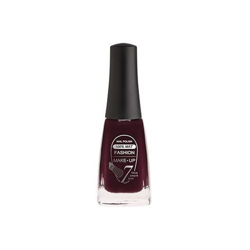 Fashion Make Up - Vernis À Ongles 100 % Mat N°808 Colombin - 11 Ml 