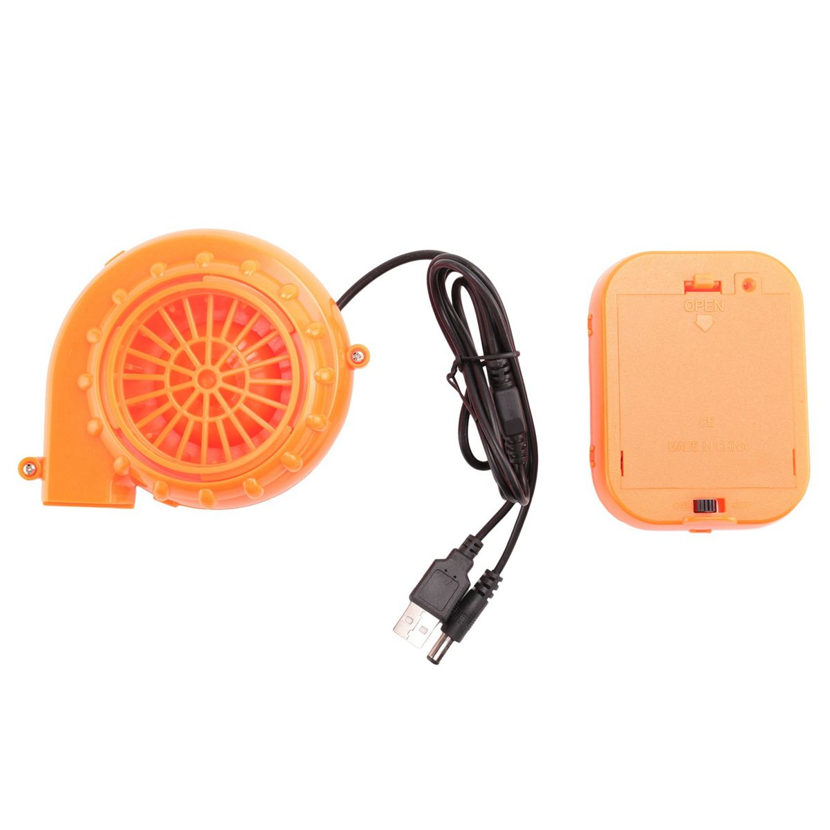 2x Mini Ventilateur Pour Costume De Ou Tte Mascotte Autre E... - 3