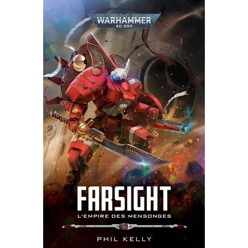 Farsight - L'empire Des Mensonges