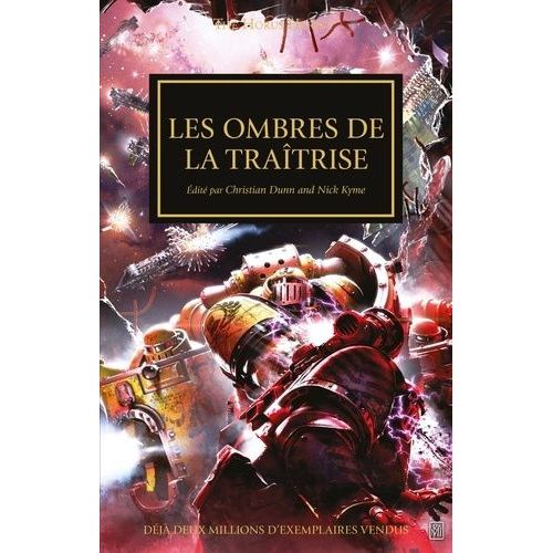 The Horus Heresy Tome 22 - Les Ombres De La Traîtrise