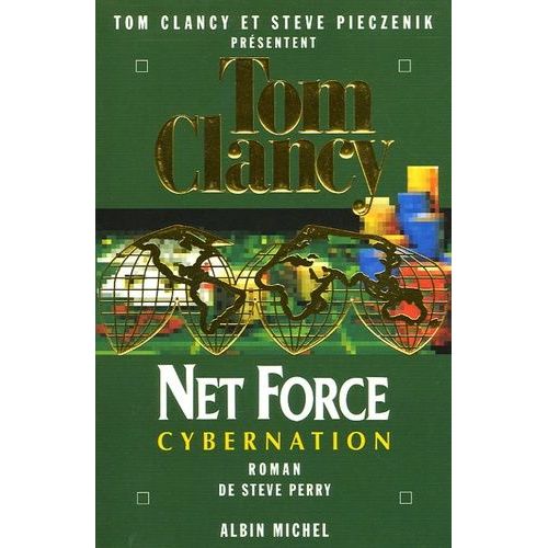 Net Force Tome 6 - Cybernation