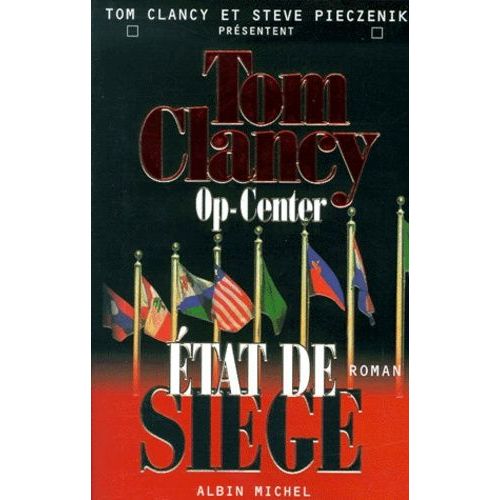 Op-Center Tome 6 : Etat De Siege