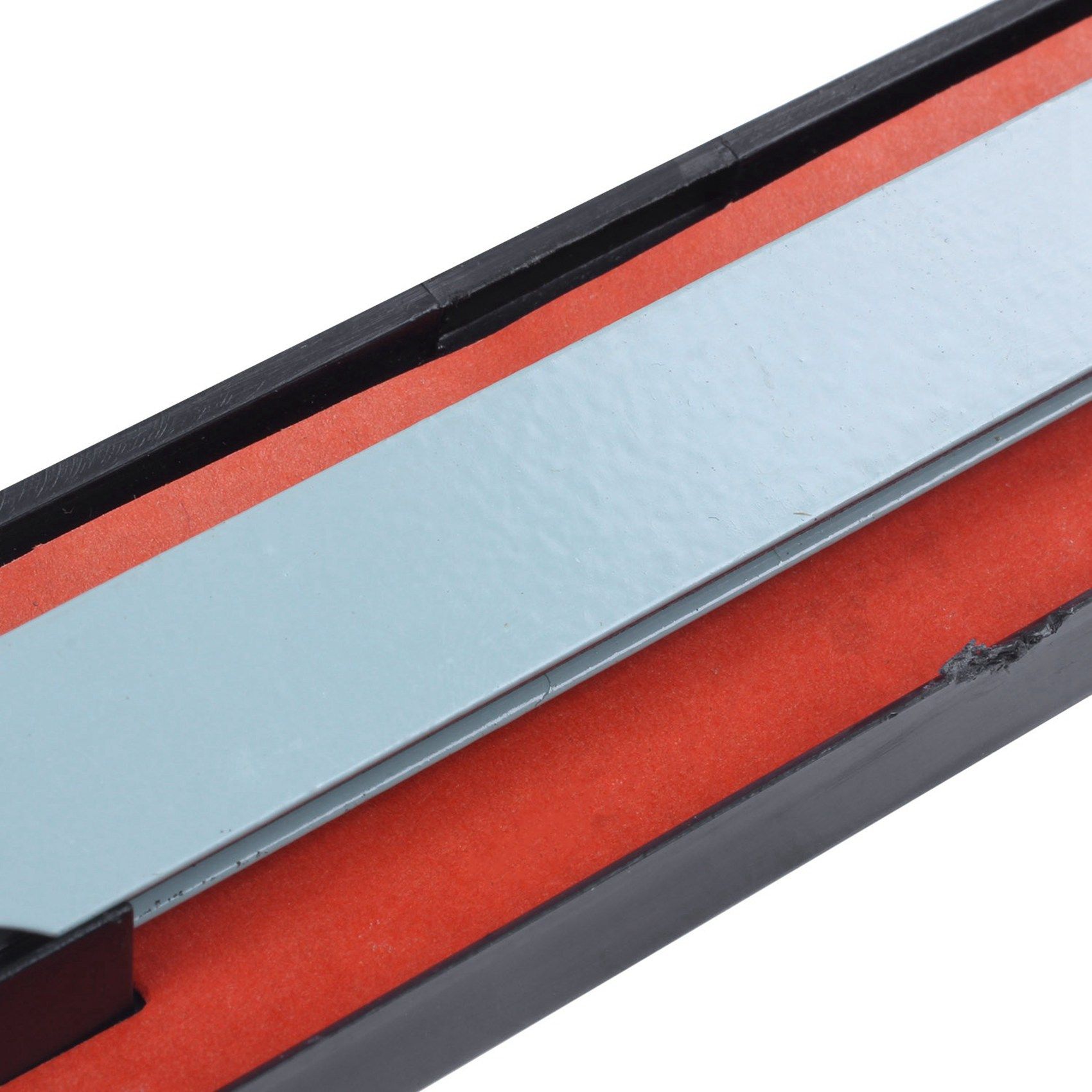2x 200mm Long 17 Feuilles 0.02mm-1.0mm Mesure Epaisseur Feel... - 5