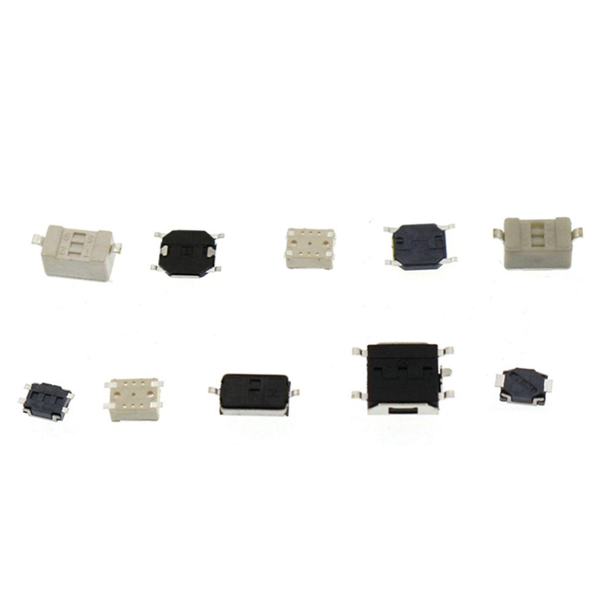 500 Pices Sries Voiture Tlcommande Interrupteur  Cl R... - 2