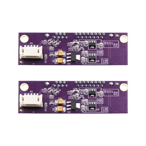 2X Carte de Mise à Niveau D'Adaptateur SATA pour Adaptateur Réseau IDE 2 PS2