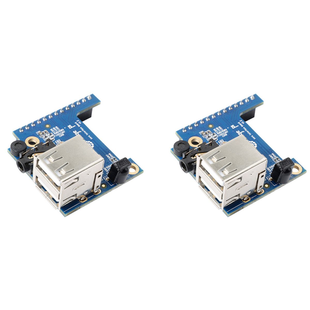 2X pour Zero/R1/Zero Plus/Plus 2 Carte de Dveloppement Adap...