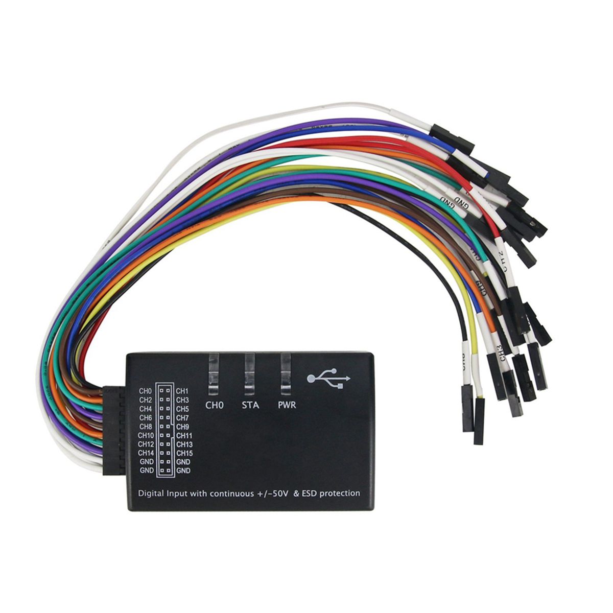 2X Logic Analyseur Logique USB Multi SystMe pour Version Of... - 3
