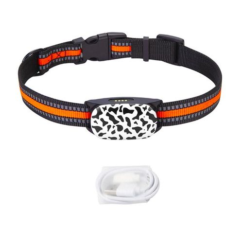 4G Dog Tracking Collar Locator Pet Tracker Gps avec Map Suivi en Temps RéEl pour Animaux de Compagnie GPS