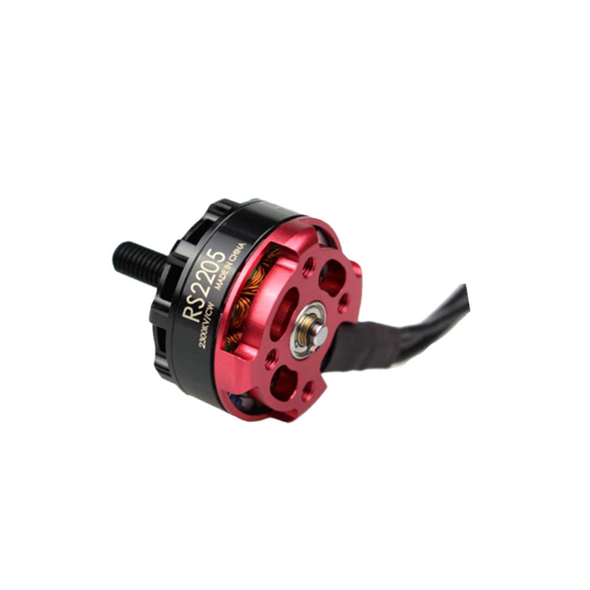 4x Rc Rs2205 2205 2300kv Cw Ccw Moteur Brushless Pour 2-6s 2... - 2