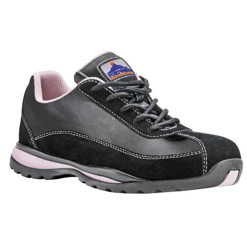 Baskets De Sécurité Femme Basses Portwest S1p Trainer Hro