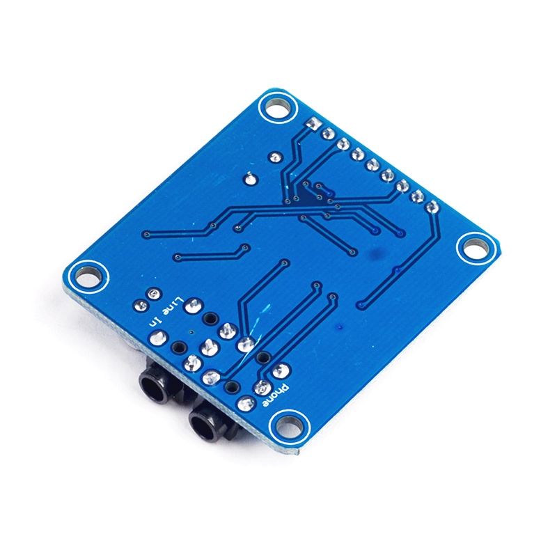 2 Pices VS1003B VS1053 Carte de DVeloppement Module MP3 Fo... - 6