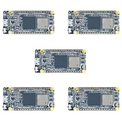 5X pour NanoPi Duo2 Allwinner H3 -A7 512 Mo DDR3 Mémoire WiFi BT4.0 Module UbuntuCore IOT Carte de Développement D'Applications