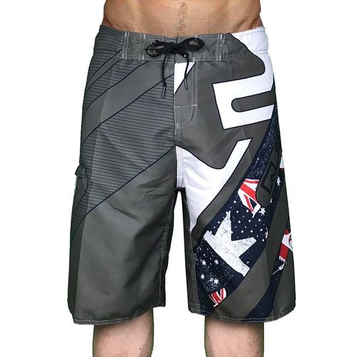 Pantalon De Surf Et De Plage Bermuda Pour Homme,Maillot De Bain En Dégrad,Maillot De Bain,Sports De Fitness,Planche,Objectifs,Été,2024