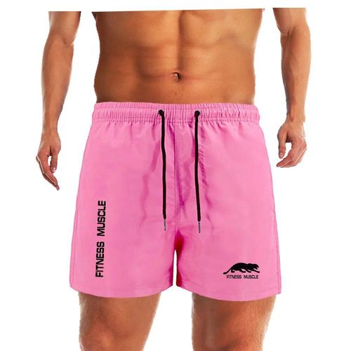 Short De Plage À Vaccage Rapide Pour Homme,Pantalon Court Avec Doublure En Maille,Pour Dehors Aquatique,Fitness,Muscle,Haute Qualité,Été,2022