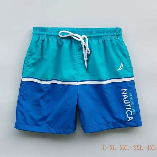 Shorts À Trois Points Pour Hommes,Pantalons De Sport Décontractés À La Mode,Couleurs Assorties,Pantalon De Plage Élastique Pour Maison Et Extérieur,Printemps Et Été