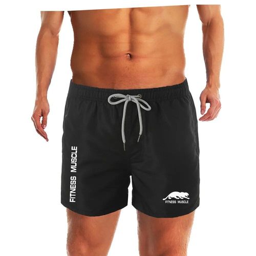 Short De Plage À Vaccage Rapide Pour Homme,Pantalon Court Avec Doublure En Maille,Pour Dehors Aquatique,Fitness,Muscle,Haute Qualité,Été,2022
