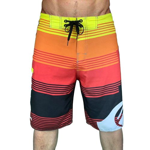 Pantalon De Surf Et De Plage Bermuda Pour Homme,Maillot De Bain En Dégrad,Maillot De Bain,Sports De Fitness,Planche,Objectifs,Été,2024
