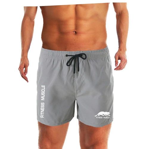 Short De Plage À Vaccage Rapide Pour Homme,Pantalon Court Avec Doublure En Maille,Pour Dehors Aquatique,Fitness,Muscle,Haute Qualité,Été,2022