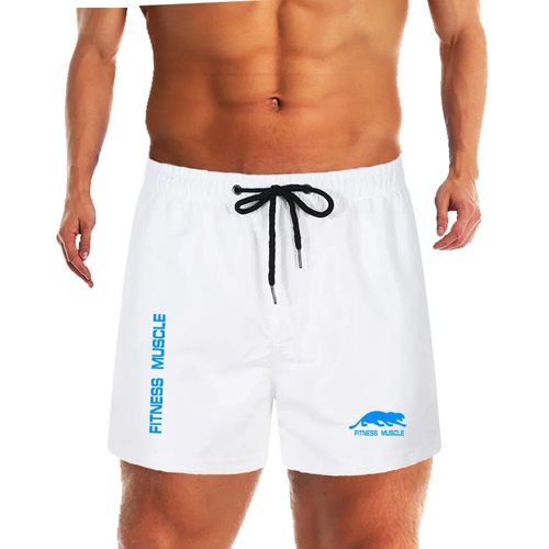Short De Plage À Vaccage Rapide Pour Homme,Pantalon Court Avec Doublure En Maille,Pour Dehors Aquatique,Fitness,Muscle,Haute Qualité,Été,2022