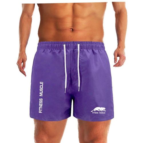 Short De Plage À Vaccage Rapide Pour Homme,Pantalon Court Avec Doublure En Maille,Pour Dehors Aquatique,Fitness,Muscle,Haute Qualité,Été,2022