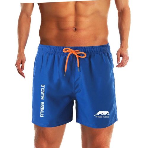 Short De Plage À Vaccage Rapide Pour Homme,Pantalon Court Avec Doublure En Maille,Pour Dehors Aquatique,Fitness,Muscle,Haute Qualité,Été,2022