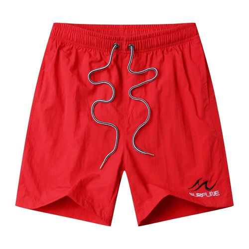 Short De Sport À Cinq Points Pour Hommes,Pantalon De Plage,Couleur Unie,Décontracté,Grande Taille,Pour L'été