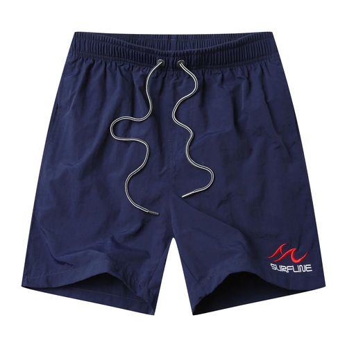 Short De Sport À Cinq Points Pour Hommes,Pantalon De Plage,Couleur Unie,Décontracté,Grande Taille,Pour L'été