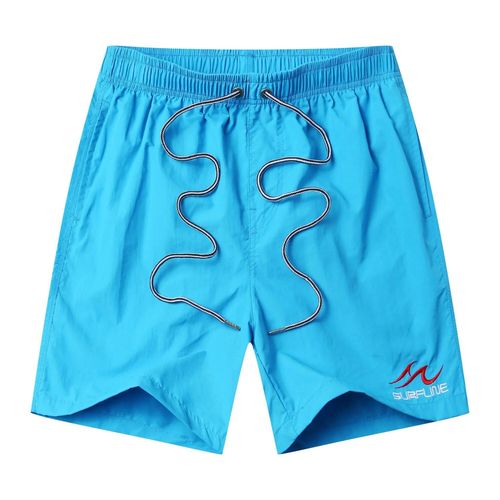 Short De Sport À Cinq Points Pour Hommes,Pantalon De Plage,Couleur Unie,Décontracté,Grande Taille,Pour L'été