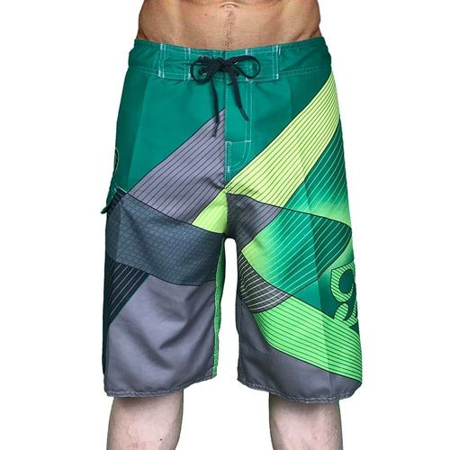 Pantalon De Surf Et De Plage Bermuda Pour Homme,Maillot De Bain En Dégrad,Maillot De Bain,Sports De Fitness,Planche,Objectifs,Été,2024